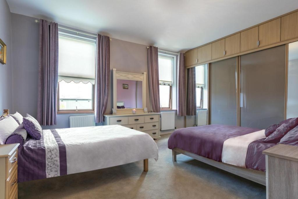 Appartement City Luxury Townhouse Dublin