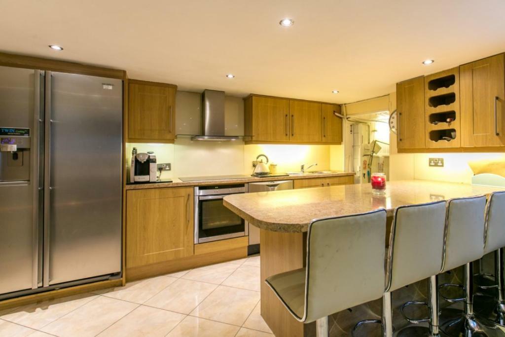City Luxury Townhouse Appartement Dublin