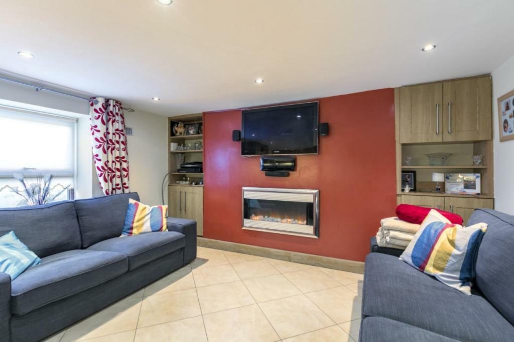 City Luxury Townhouse Appartement *