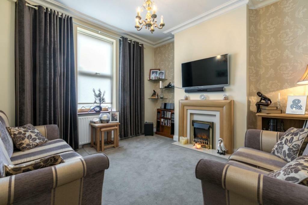 Appartement City Luxury Townhouse