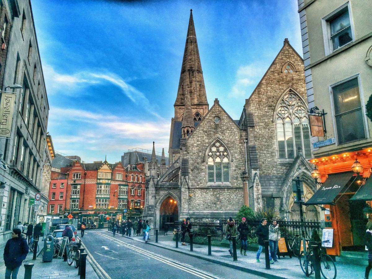 City Luxury Townhouse Appartement Dublin