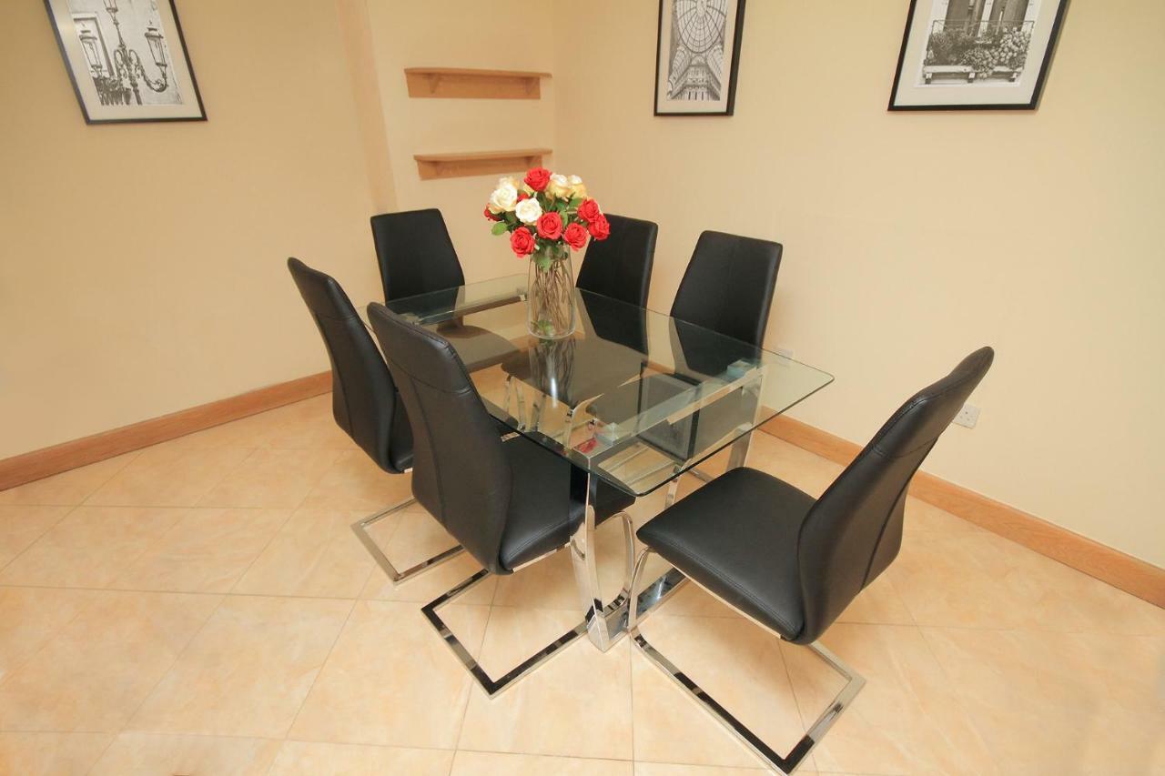 Appartement City Luxury Townhouse *